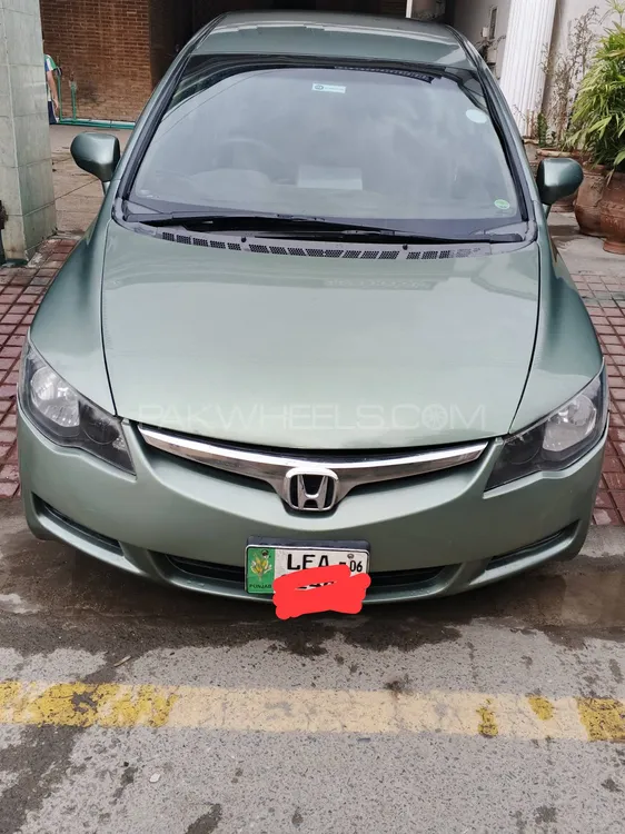 Honda Civic 2006 for Sale in Lahore Image-1