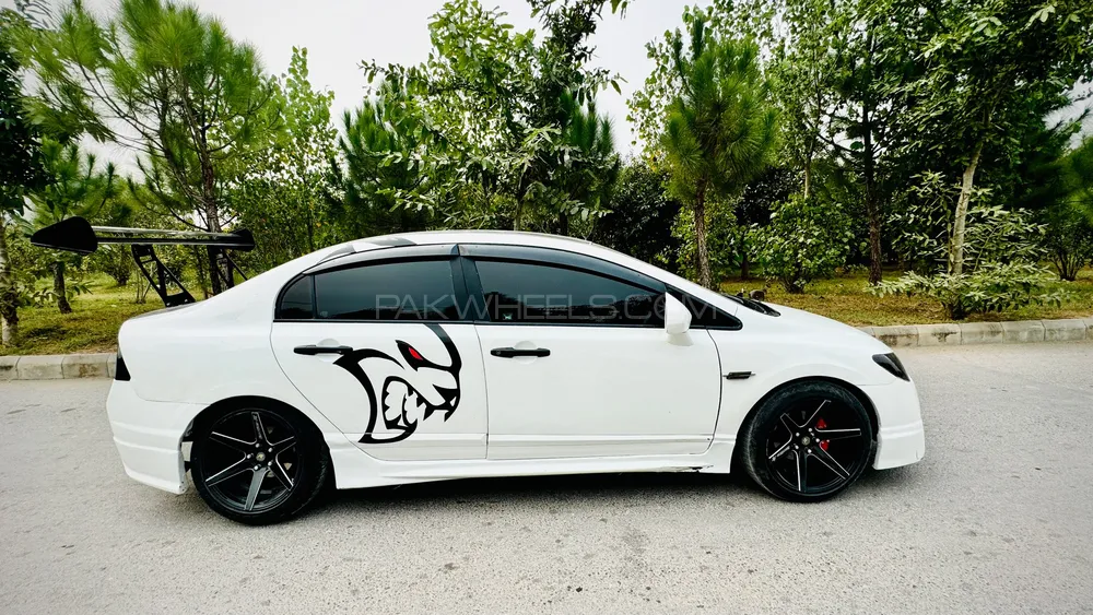 ہونڈا سوک 2008 for Sale in راولپنڈی Image-1