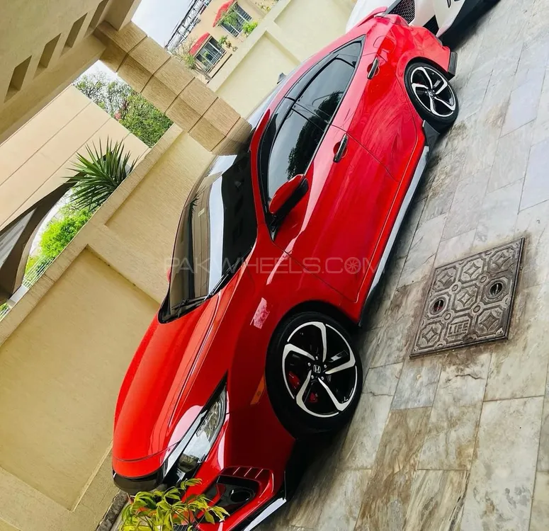 Honda Civic 2016 for Sale in Gujrat Image-1