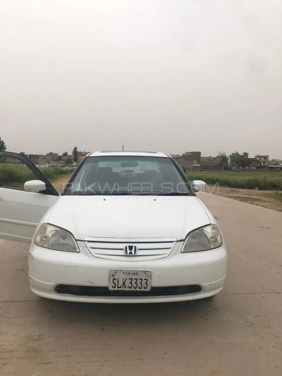 Honda Civic 2003 for Sale in Islamabad Image-1
