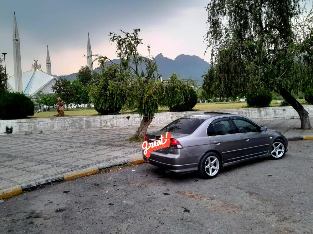 Honda Civic 2006 for Sale in Kamra Image-1