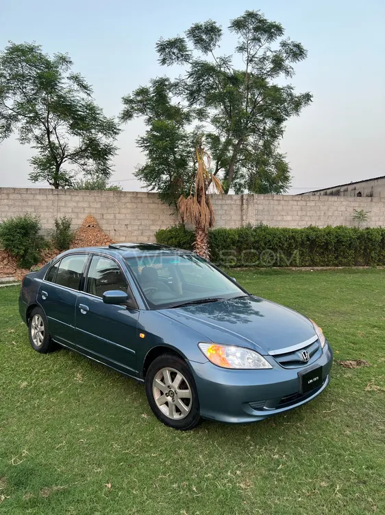 Honda Civic 2004 for Sale in Islamabad Image-1