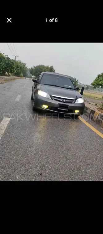 Honda Civic 2005 for Sale in Lahore Image-1