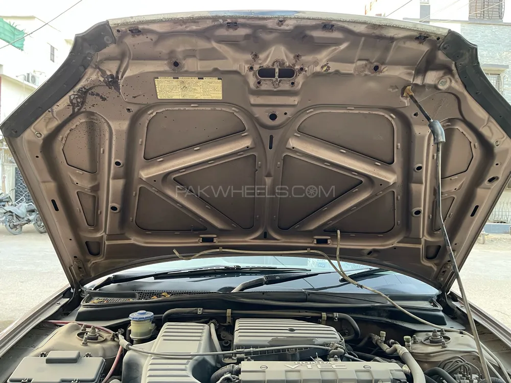 ہونڈا سوک 2003 for Sale in کراچی Image-1