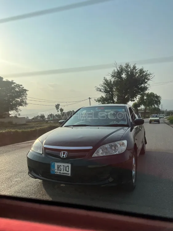Honda Civic 2004 for Sale in Islamabad Image-1