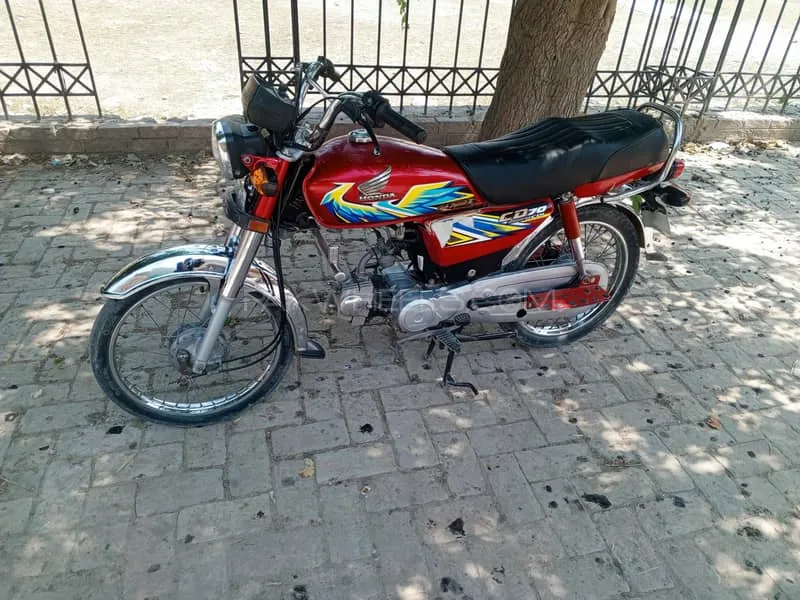 Honda CRF 250L 2021 for Sale Image-1
