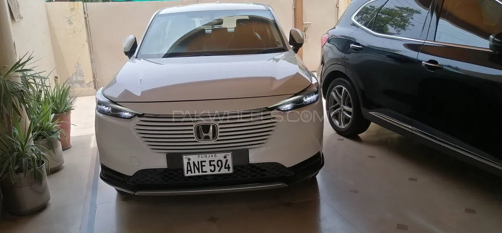 Honda HR-V 2023 for Sale in Lahore Honda HR-V 2023 for Sale in Lahore Image-4