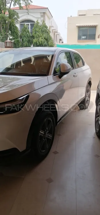 Honda HR-V 2023 for Sale in Lahore Honda HR-V 2023 for Sale in Lahore Image-5