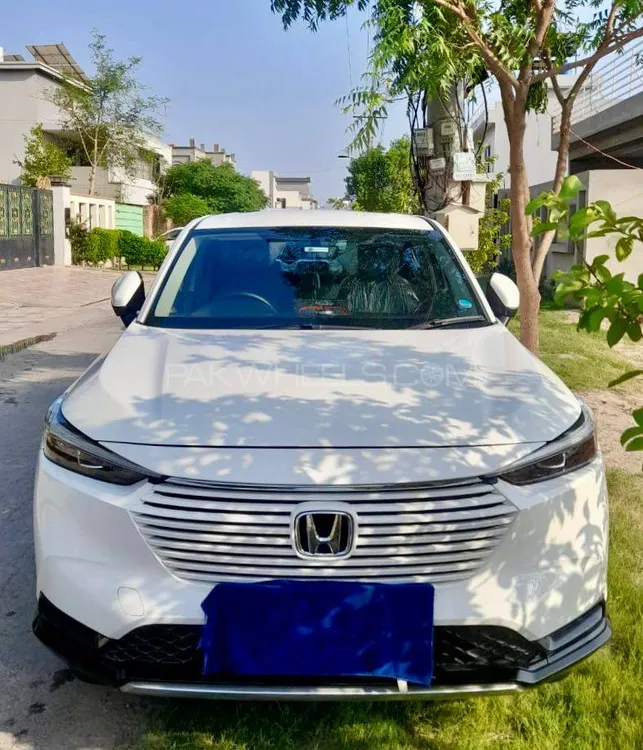 Honda HR-V 2023 for Sale in Lahore Image-1