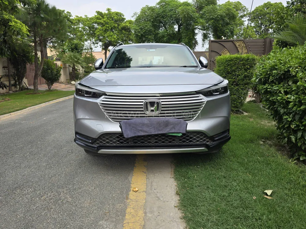 Honda HR-V 2024 for Sale in Lahore Image-1