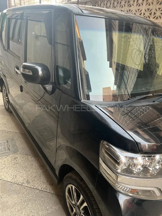 Honda N Box 2015 for Sale in Karachi Honda N Box 2015 for Sale in Karachi Image-5