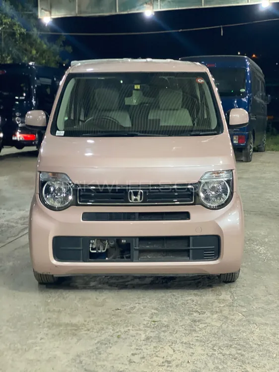 Honda N Wgn 2020 for Sale in Islamabad Image-1