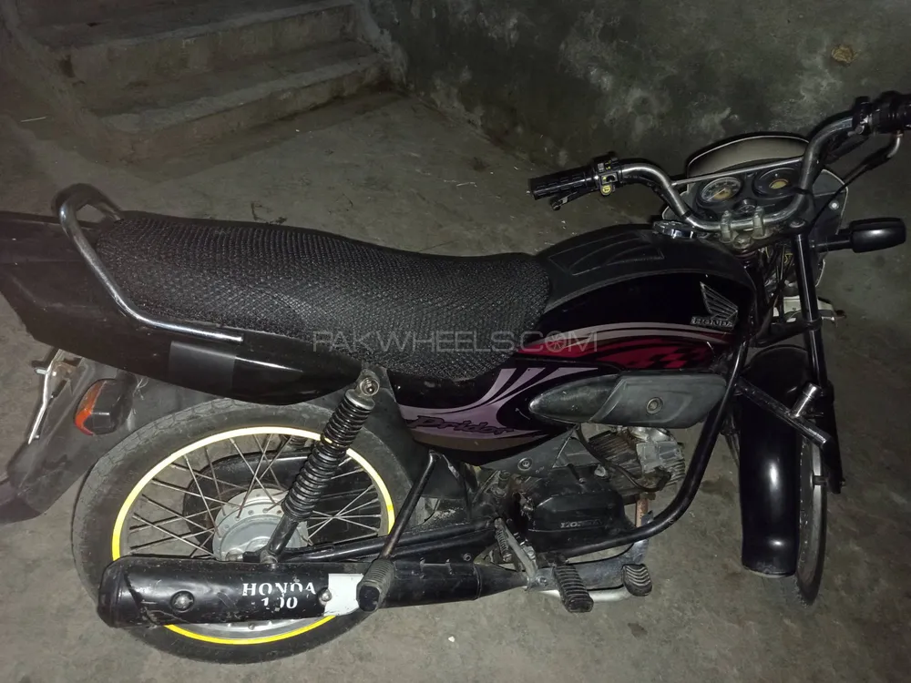 Honda Pridor 2013 for Sale Image-1