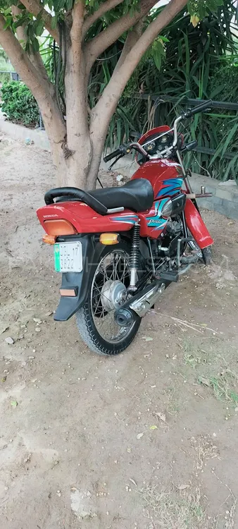 Honda Pridor 2017 for Sale Image-1