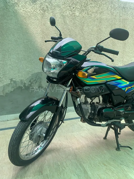 Honda Pridor 2022 for Sale Image-1