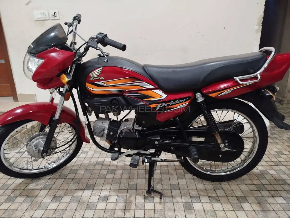 Honda Pridor 2023 for Sale Image-1