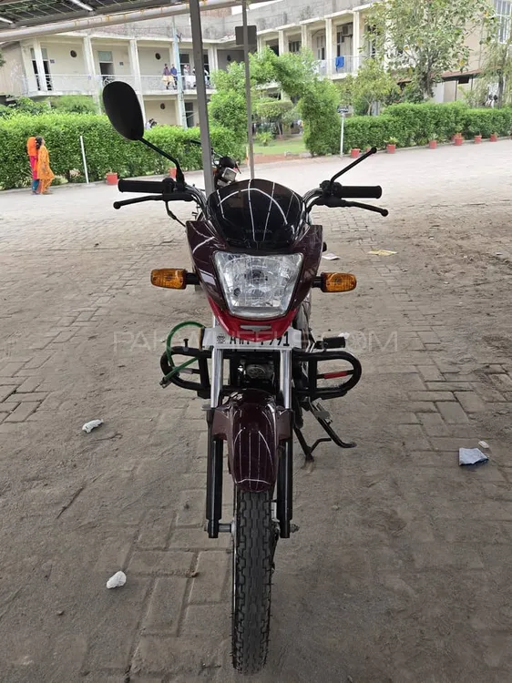 Honda Pridor 2024 for Sale Image-1