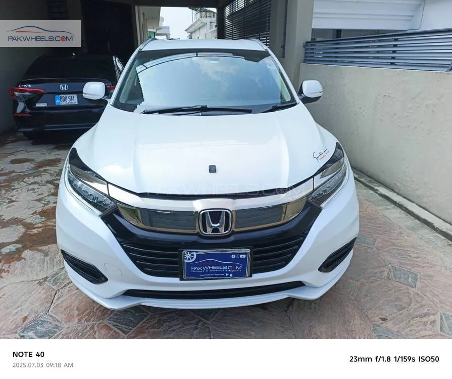 ہونڈا ویزِل 2018 for Sale in اسلام آباد Image-1