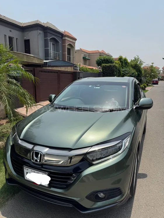 Honda Vezel 2019 for Sale in Lahore Image-1
