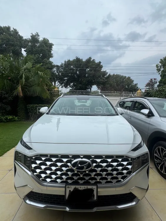 Hyundai Santa Fe 2025 for Sale in Sialkot Image-1