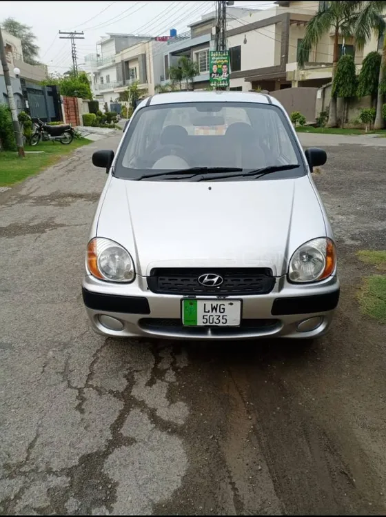 Hyundai Santro 2006 for Sale in Lahore Image-1