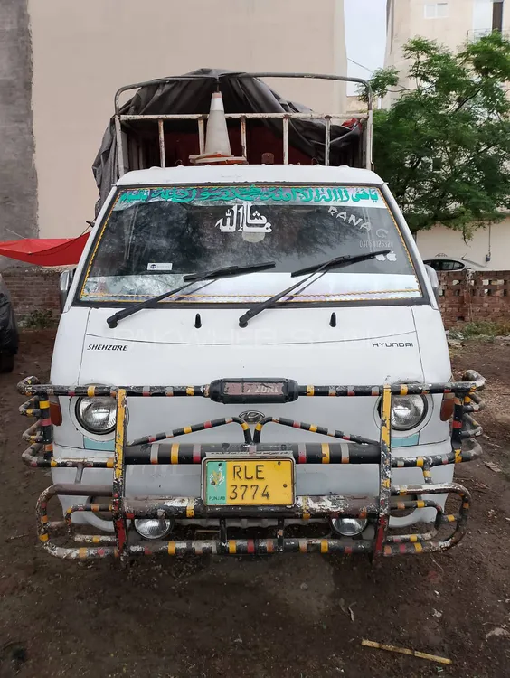Hyundai Shehzore 2006 for Sale in Lahore Image-1