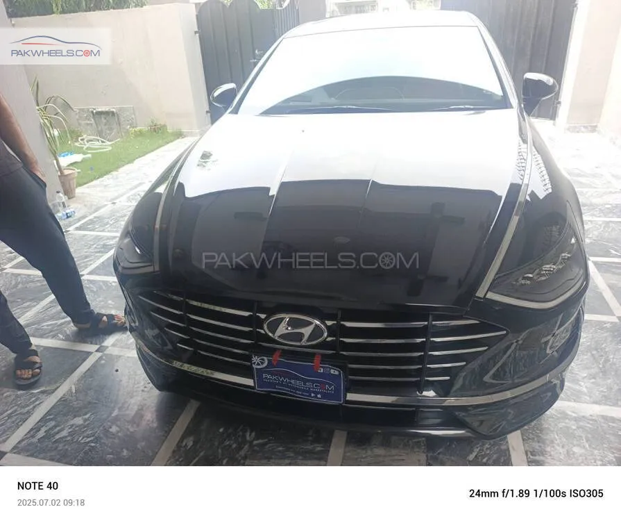 ہنڈائی سوناتا 2023 for Sale in لاہور Image-1