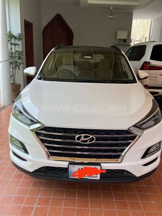 Hyundai Tucson 2020 for Sale in Multan Image-1