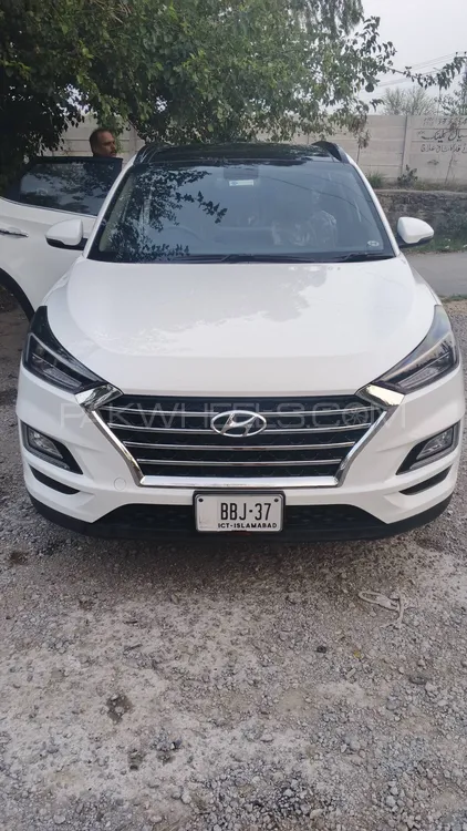 Hyundai Tucson 2023 for Sale in Gujar Khan Image-1