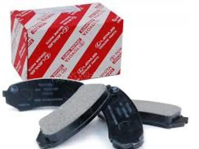 Hyunndai  Elantra  Brake Pads Front Hyundai Genuine 58101-F2A00 Image-1