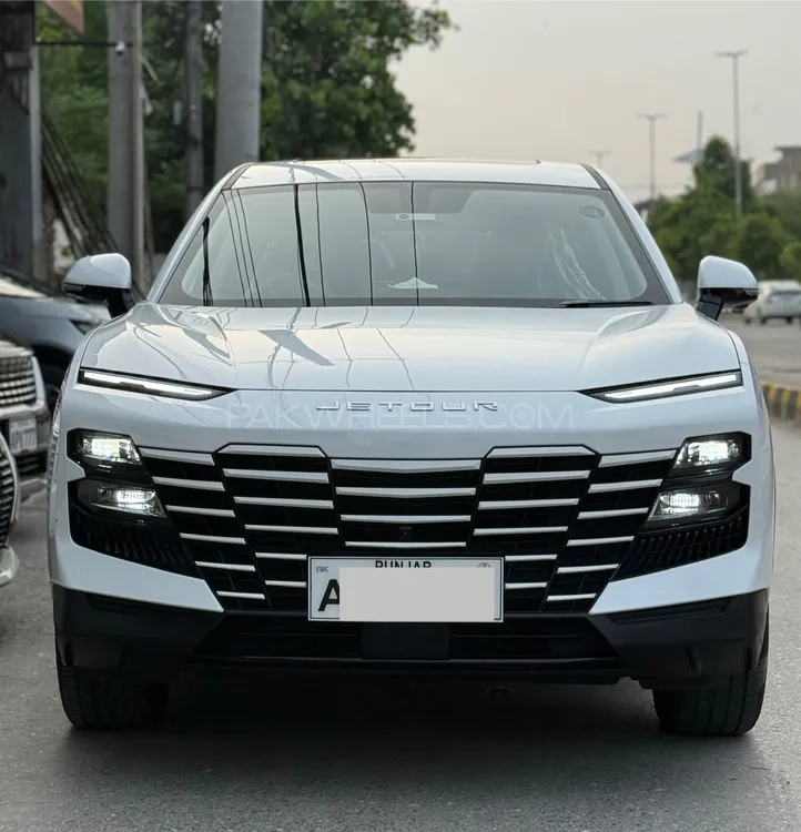 Jetour Dashing 2025 for Sale in Lahore Image-1