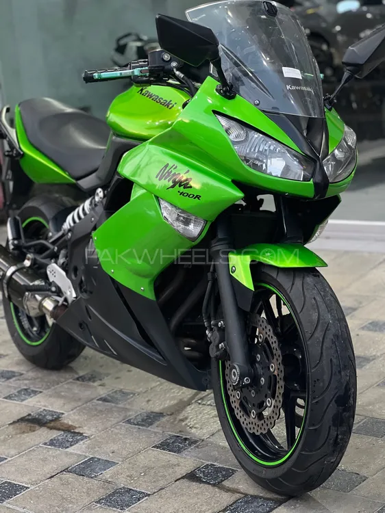 Kawasaki Ninja 400 2013 for Sale Image-1