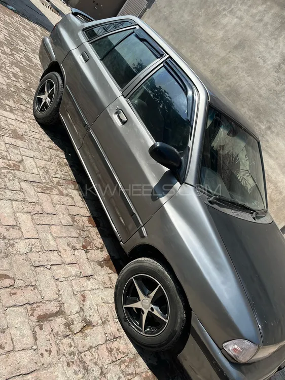 KIA Classic 2002 for Sale in Sialkot Image-1
