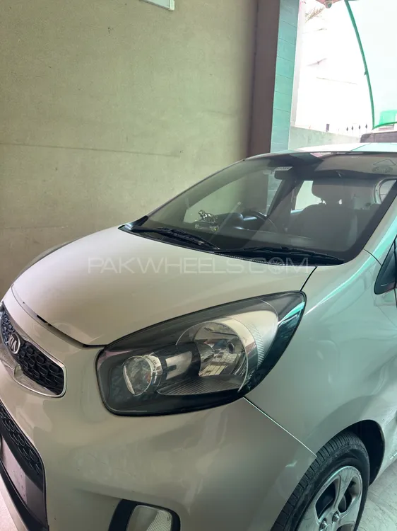 KIA Picanto 2019 for Sale in Lahore Image-1