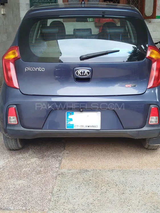 KIA Picanto 2020 for Sale in Sialkot Image-1