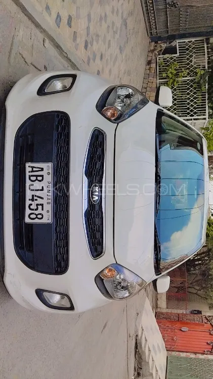 KIA Picanto 2020 for Sale in Lahore Image-1