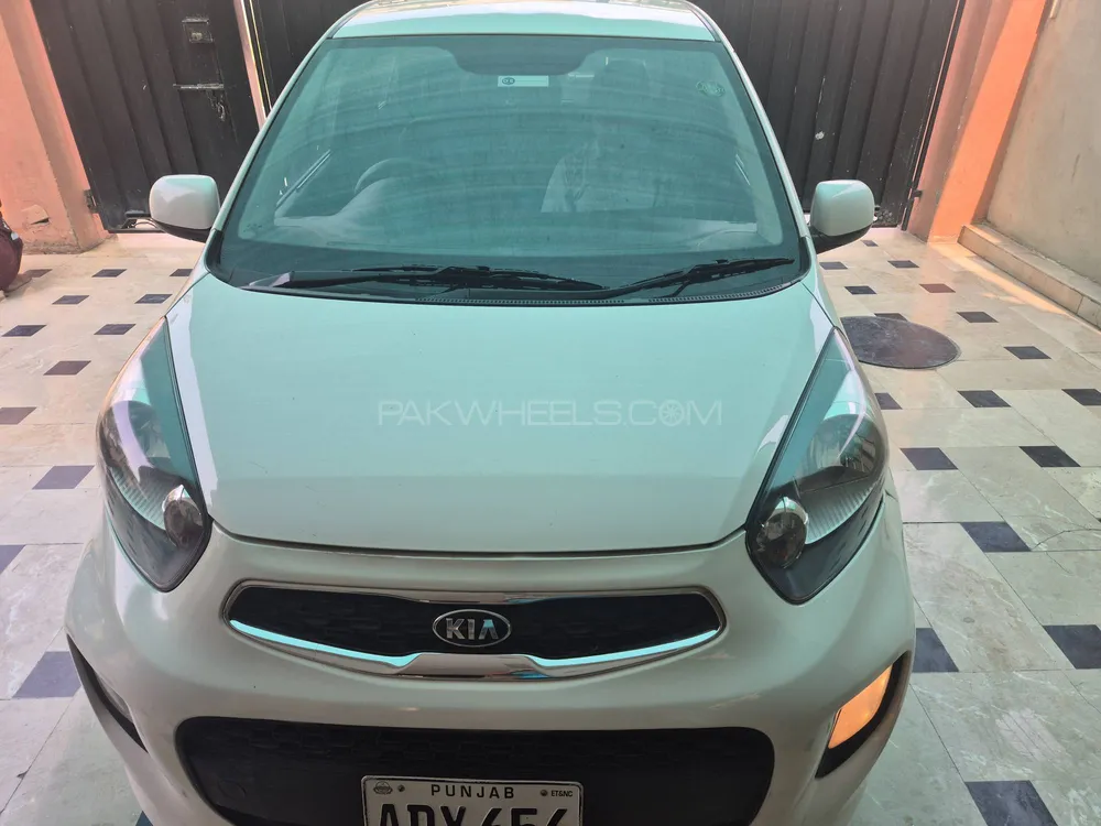 KIA Picanto 2021 for Sale in Lahore Image-1
