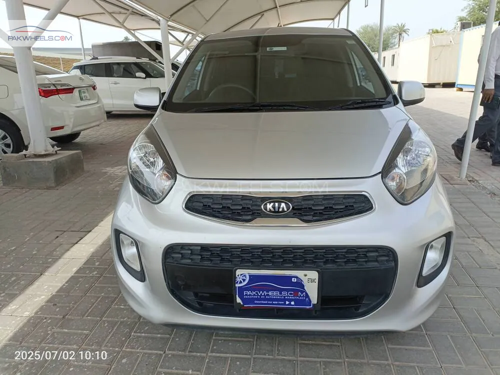 کِیا پیکانٹو 2022 for Sale in ملتان Image-1