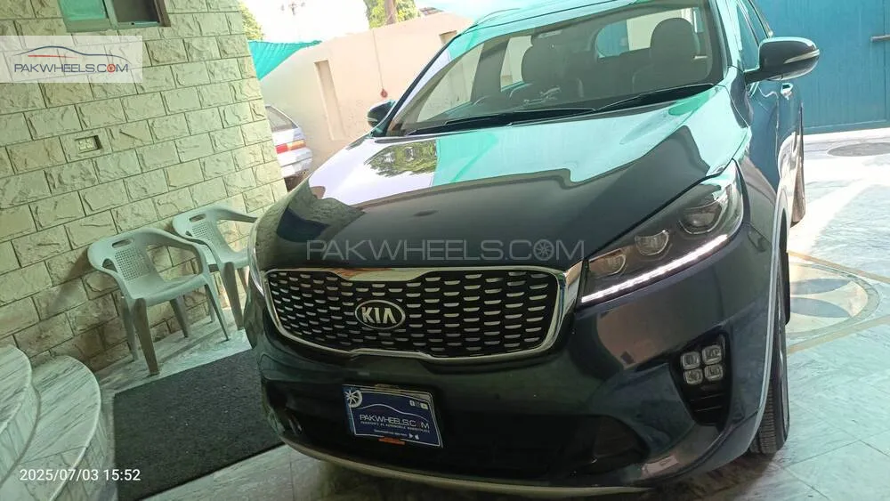 KIA Sorento 2021 for Sale in Islamabad Image-1