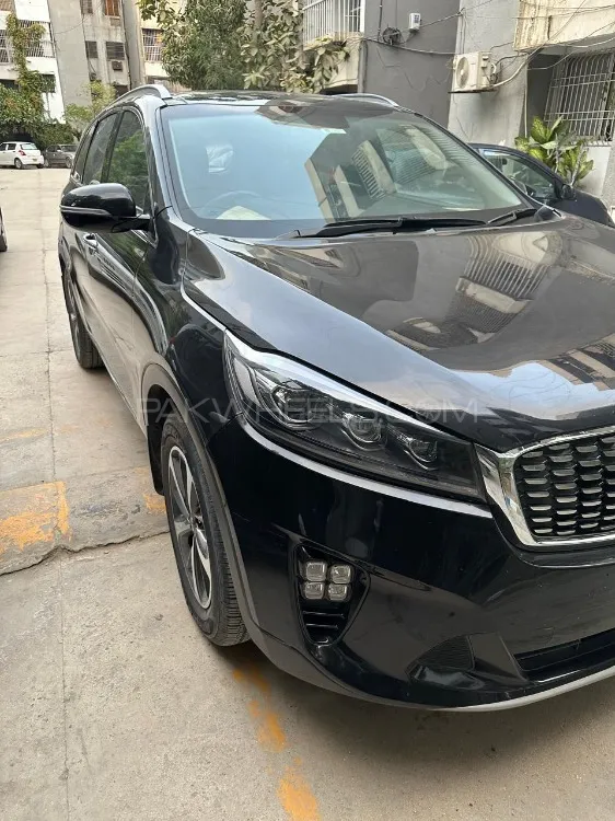 KIA Sorento 2021 for Sale in Karachi Image-1