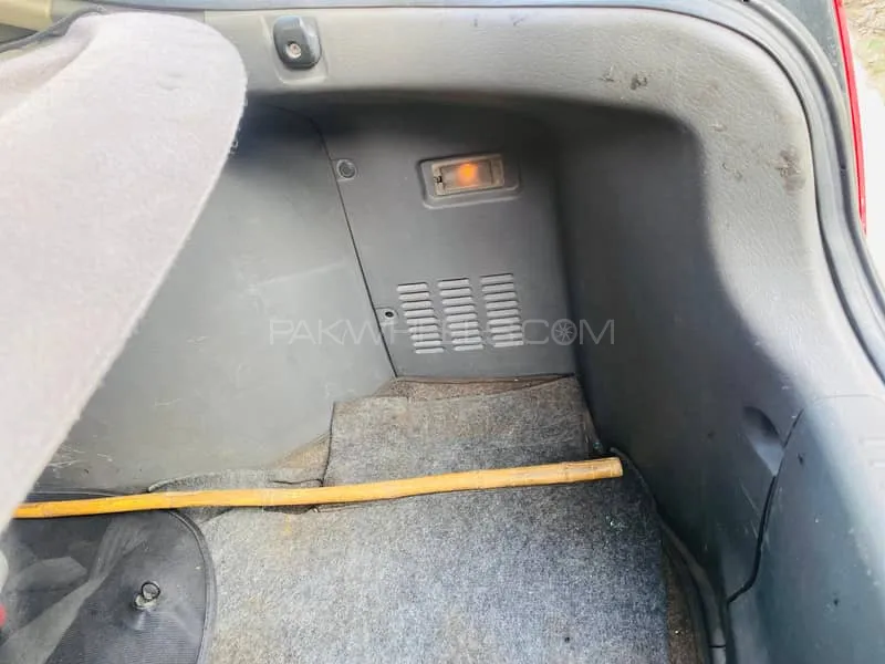 KIA Spectra 2002 for Sale in Lahore Image-1