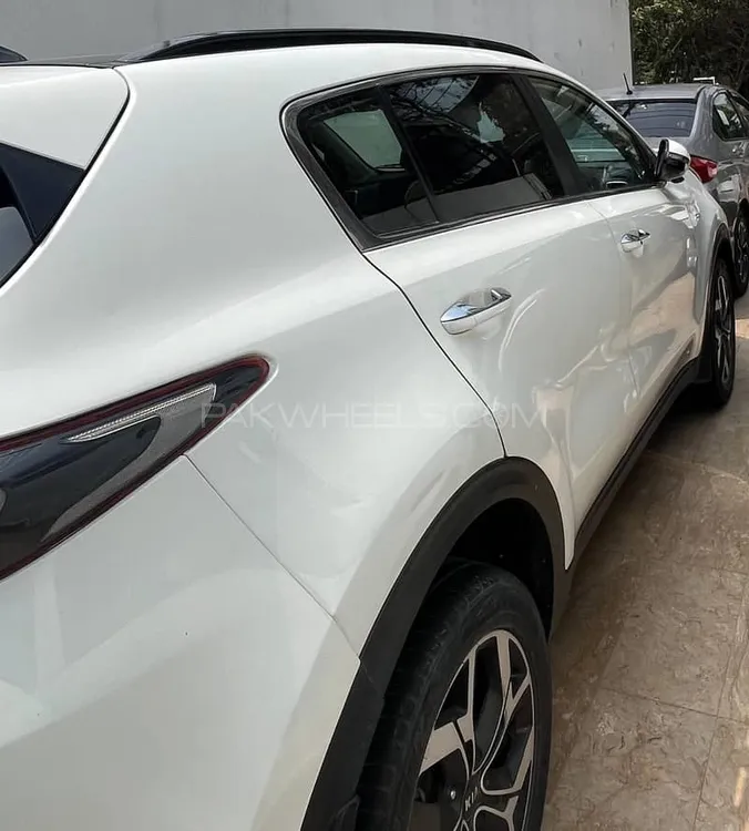 KIA Sportage 2020 for Sale in Lahore Image-1