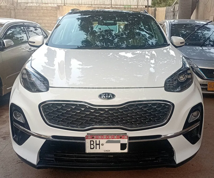 KIA Sportage 2019 for Sale in Karachi Image-1