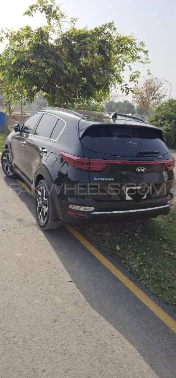 KIA Sportage 2021 for Sale in Rahim Yar Khan Image-1