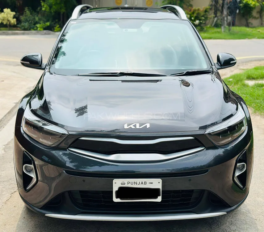 KIA Stonic 2024 for Sale in Lahore Image-1