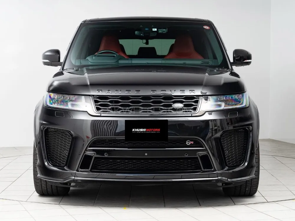 Range Rover Sport 2020 for Sale in Lahore Image-1