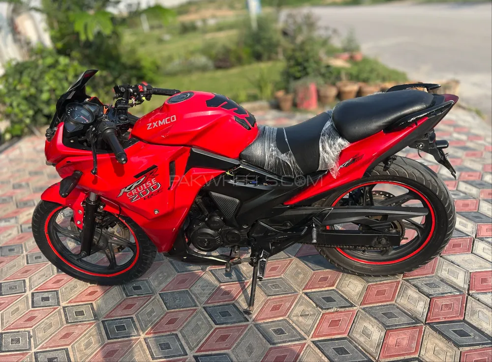 Lifan KPR 200 2017 for Sale Image-1