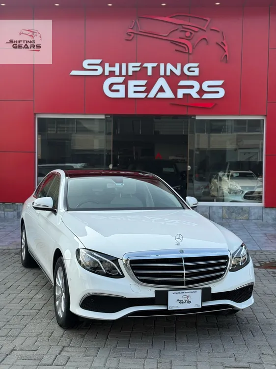 Mercedes Benz E Class 2020 for Sale in Islamabad Image-1