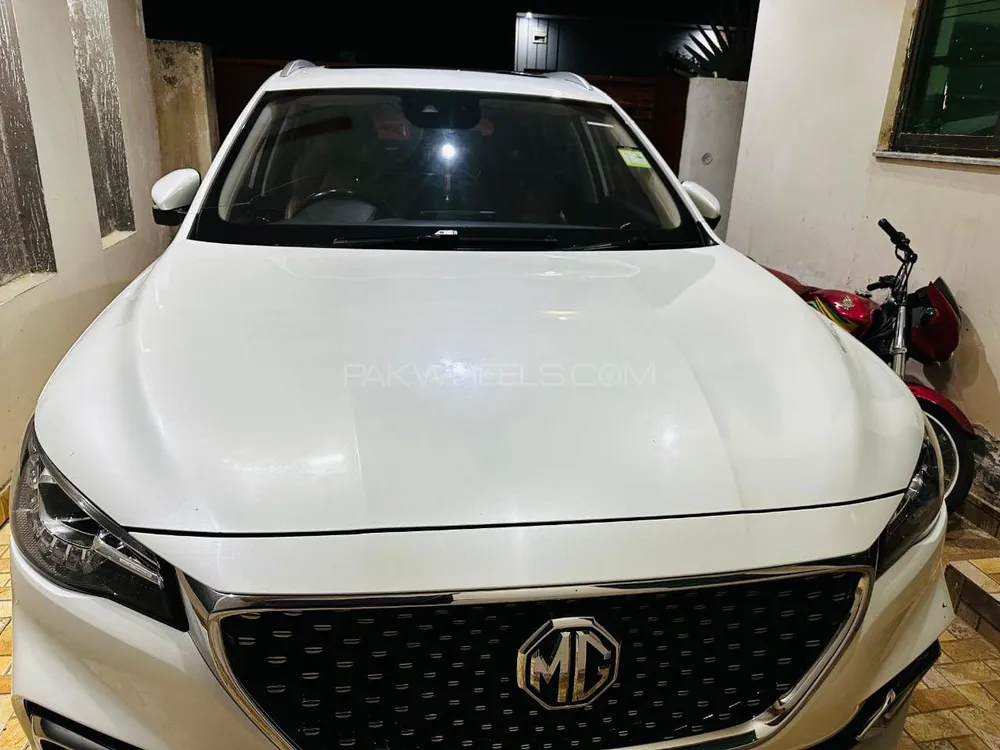 MG HS 2021 for Sale in Islamabad Image-1