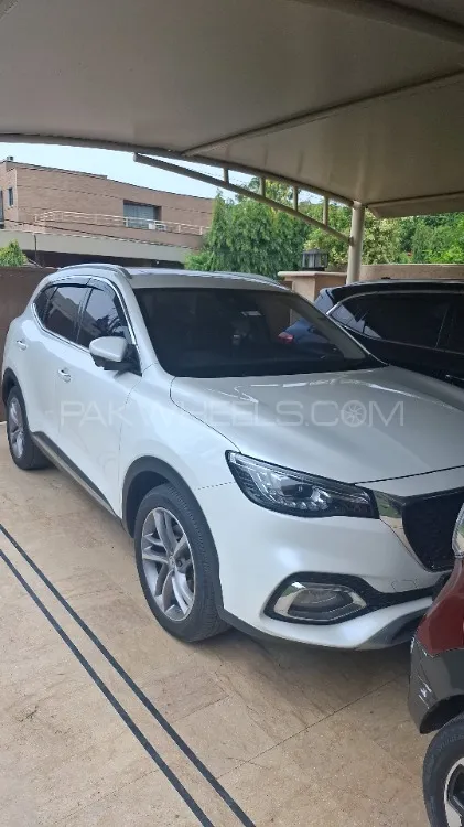 MG HS 2021 for Sale in Lahore Image-1